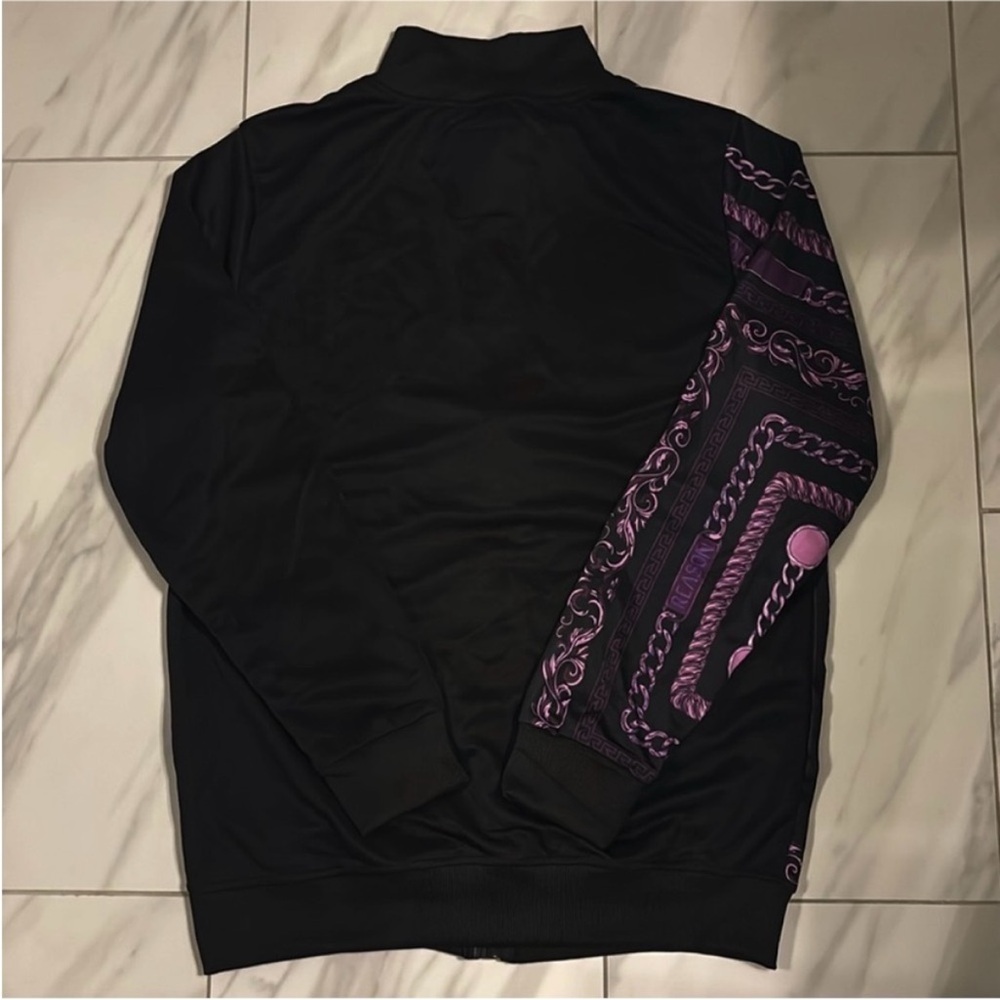 Men Reason Track Jacket - Picture 4 of 4